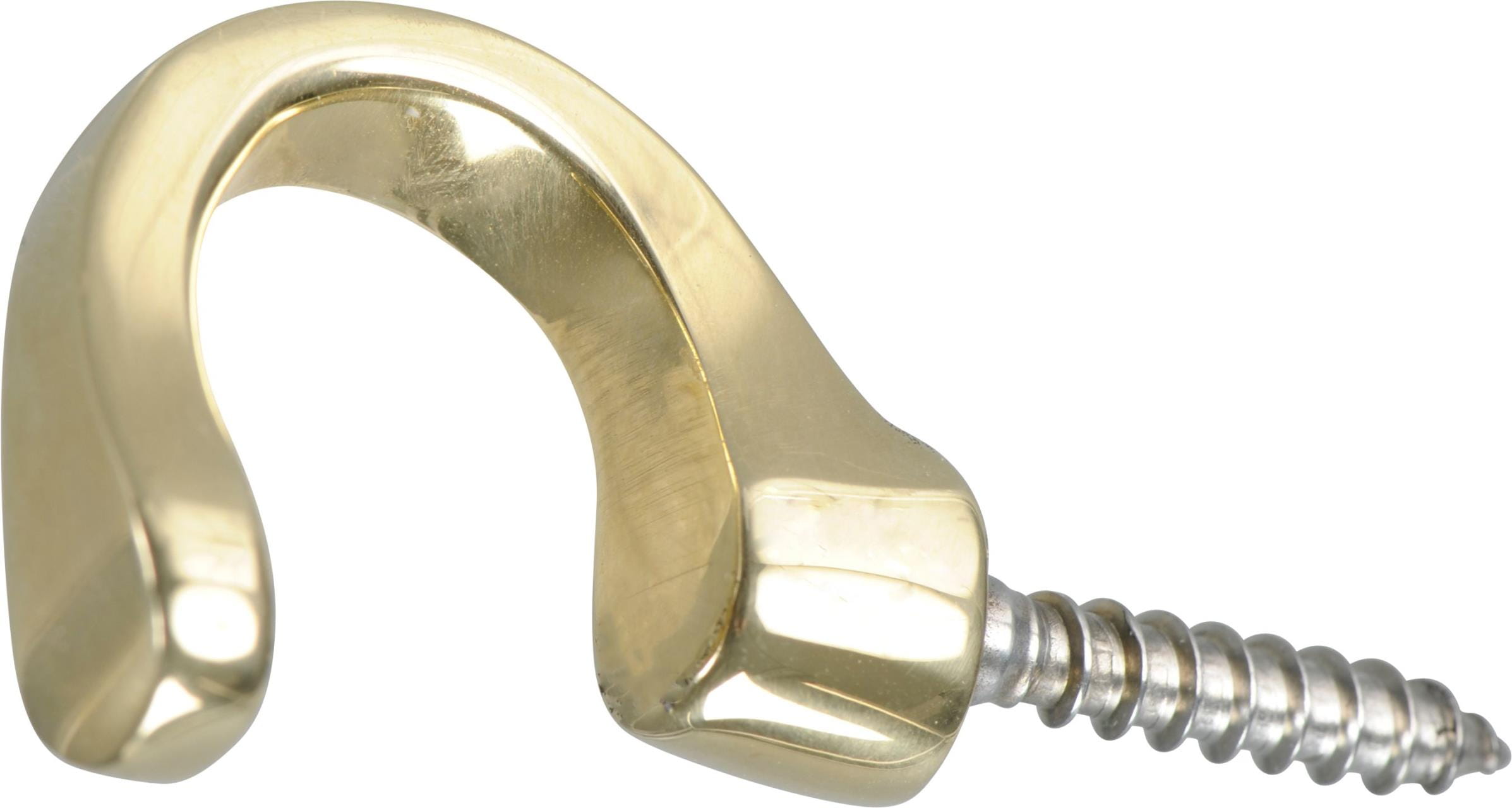 Brass Drawer Handle and Coat Hook