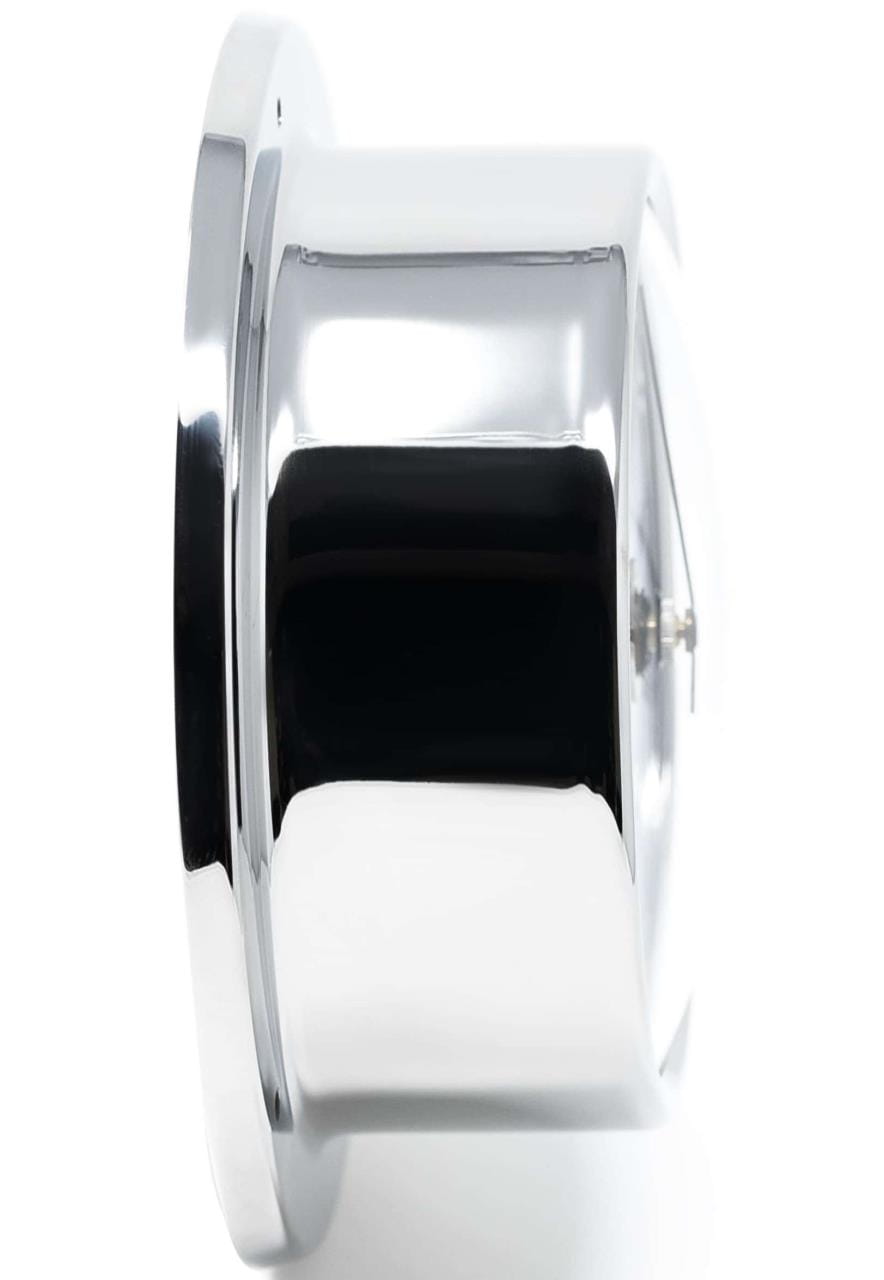 3450-322 BARIGO TEMPO Quarzuhr mit römischem Zifferblatt im Gehäuse aus poliertem Edelstahl BARIGO TEMPO 683RFPO Quartz watch Roman polished stainless s