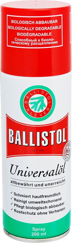 3010-102  BALLISTOL Universalöl-Spray BALLISTOL Universalöl-Spray