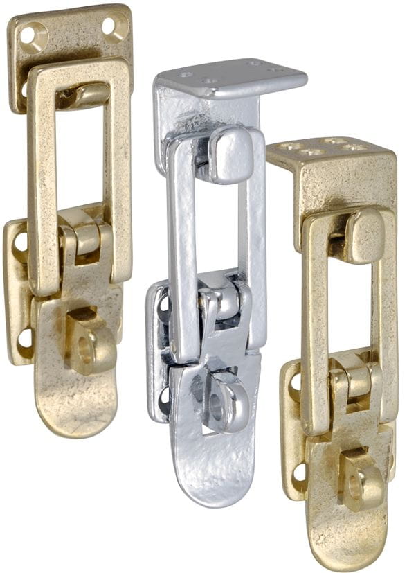 Spannverschlüsse für 6mm Vorhängeschloss Spannverschlüsse für 6mm Vorhängeschloss