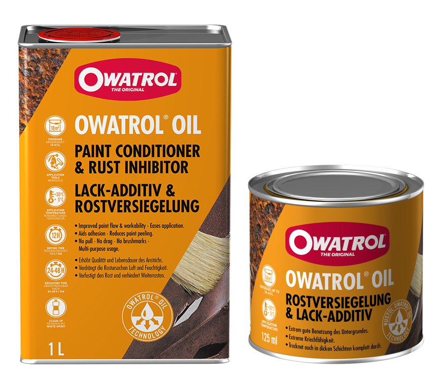 OWATROL Öl / MARINE OIL