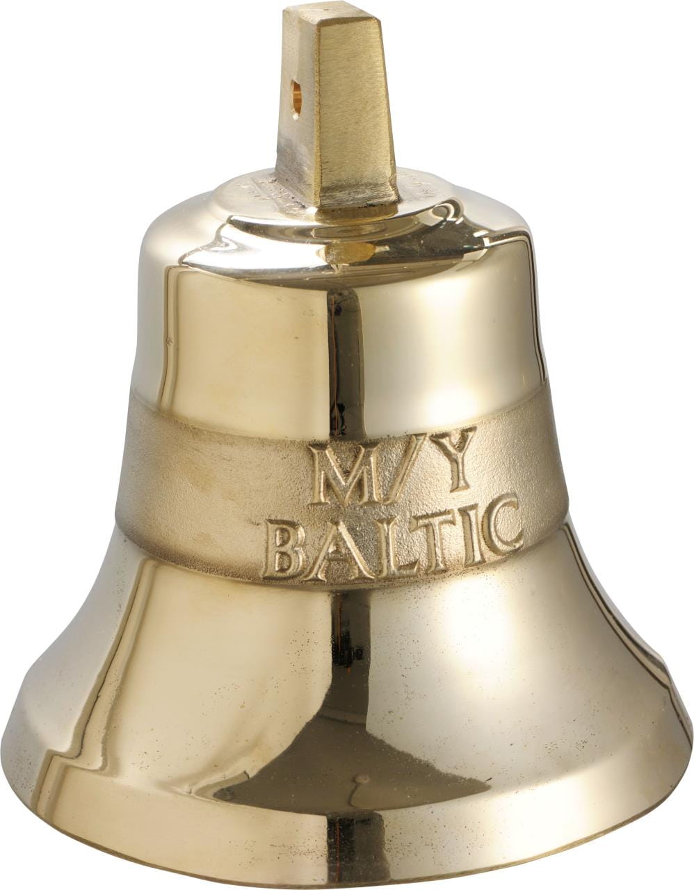 Namens-Glocke mit BSH-Zulassung Namens-Glocke mit BSH-Zulassung