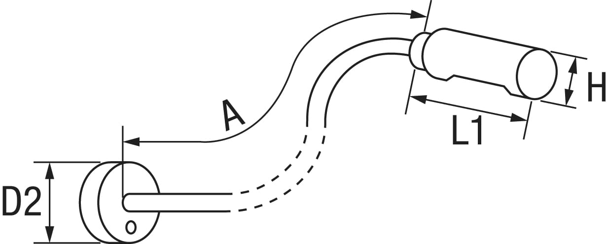 4034*21 PREBIT Kartenleuchte Flex 07-1 PREBIT Kartenleuchte Flex 07