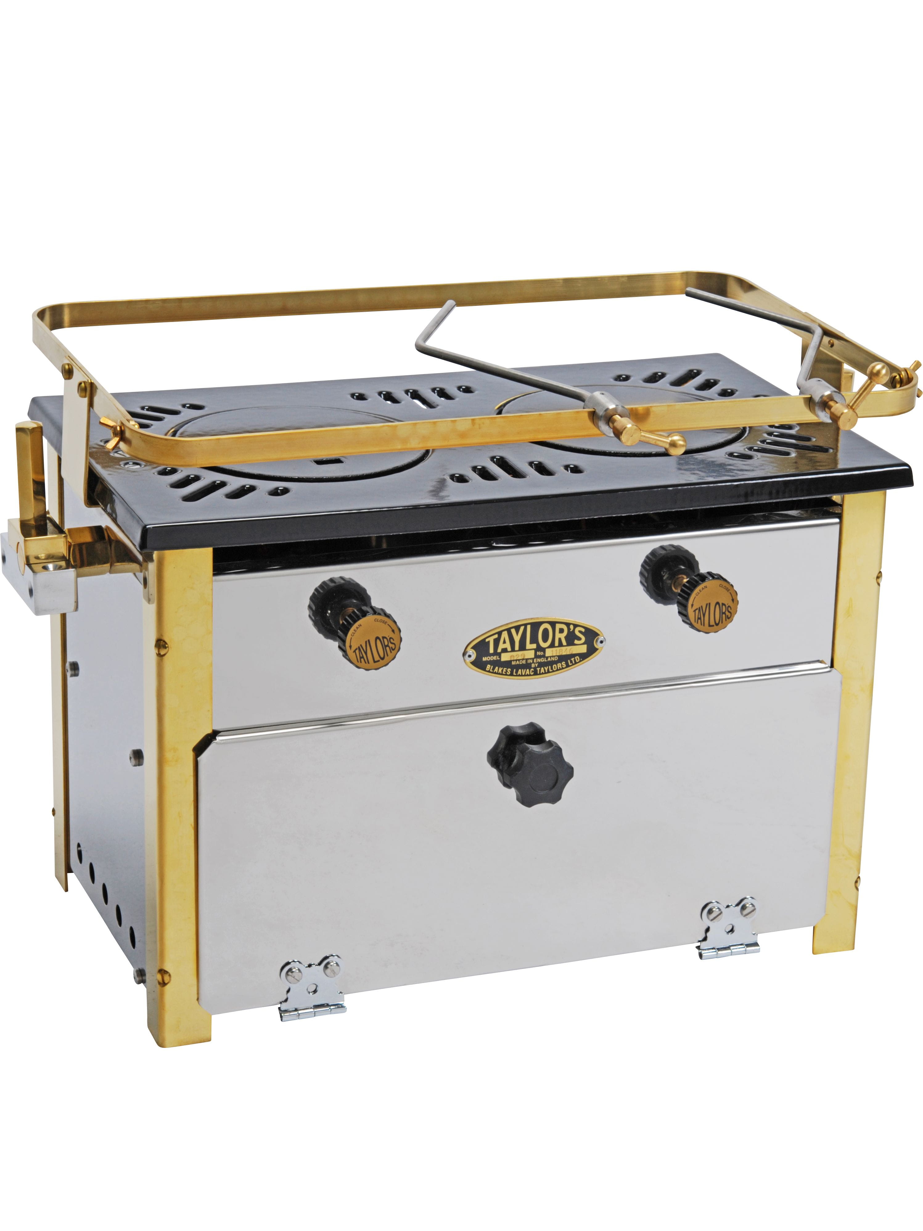 TAYLOR'S Petroleumherd 029 mit Grillröhre