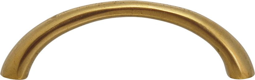 Modern grab handle from brass Modern grab handle from brass