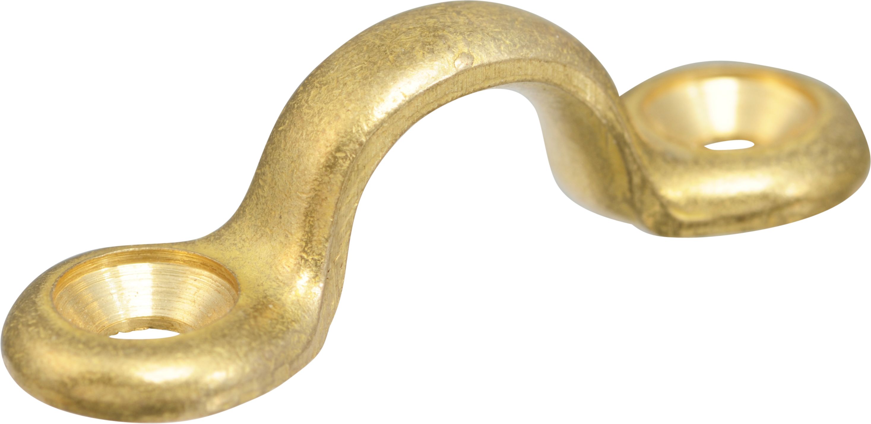 Fenderöse aus Messing DAVEY