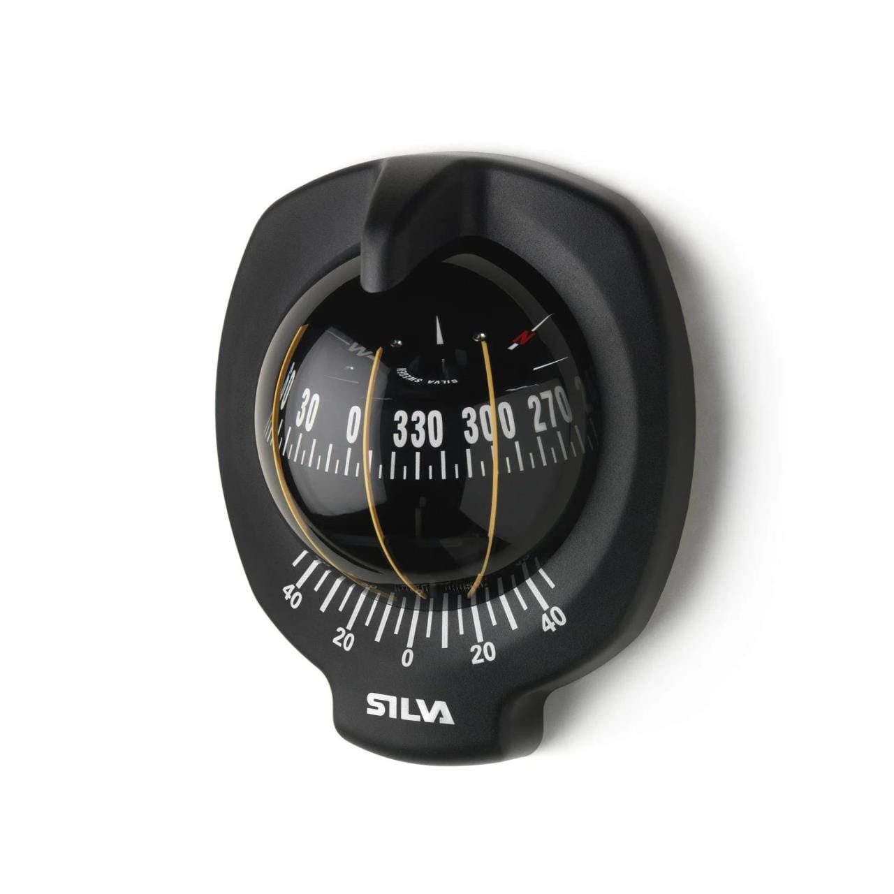 3640-112 SILVA 102 B/H Schotteinbaukompass Compass SILVA 102 B/H