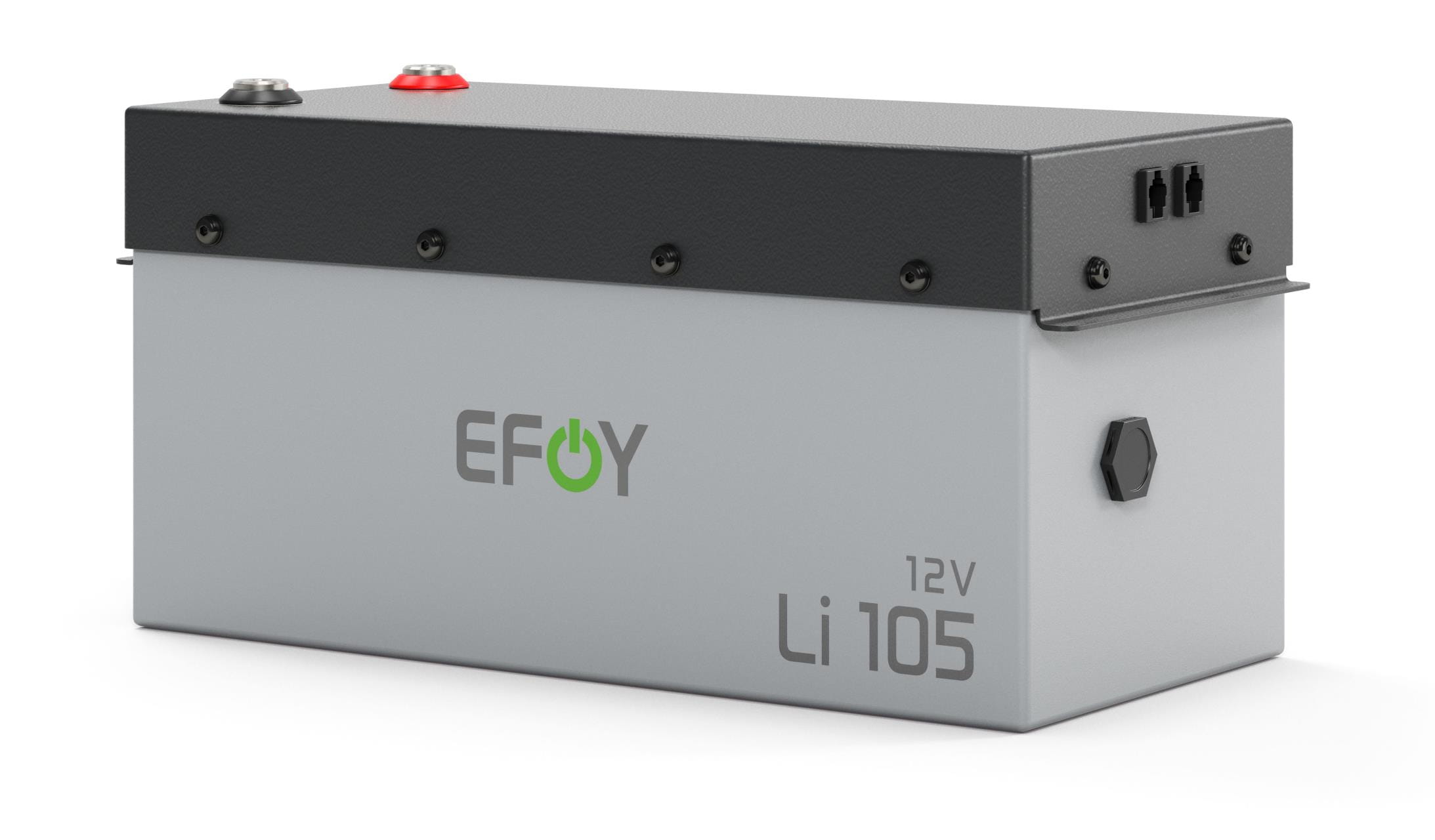 4339-202 EFOY Lithium (LiFePO4) Batterie Li 105 - 12V 105 Ah EFOY Lithium (LiFePO4) Batterie