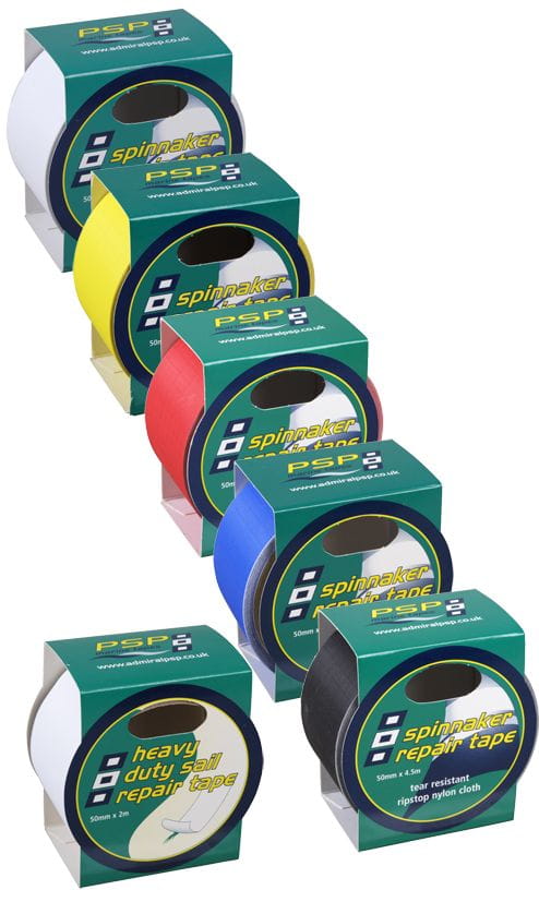 2224*01 Segeltape für Reparaturen Segel-Reparatur-Band