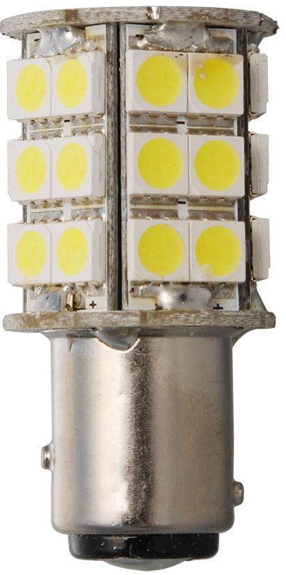 3255*07 LED Leuchtmittel BaY15d 10-30 V LED Leuchtmittel BaY15d 10-30 V