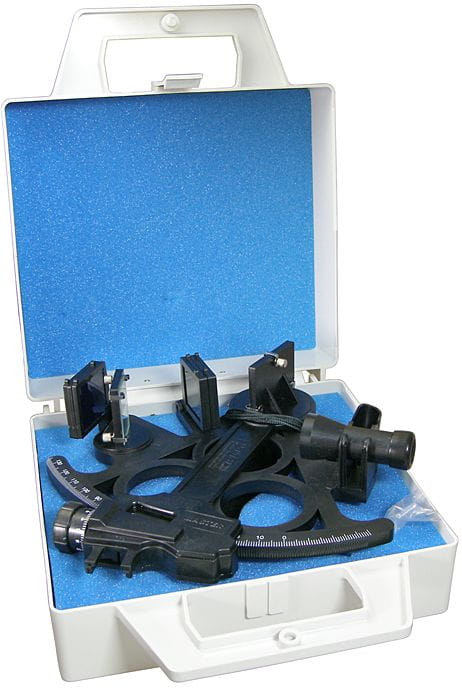 Kunststoff-Sextant DAVIS MICROMASTER MK 15 Kunststoff-Sextant DAVIS MICROMASTER MK 15