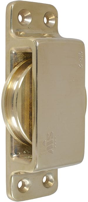 Bronze deck lead WILMEX Bronze deck lead WILMEX