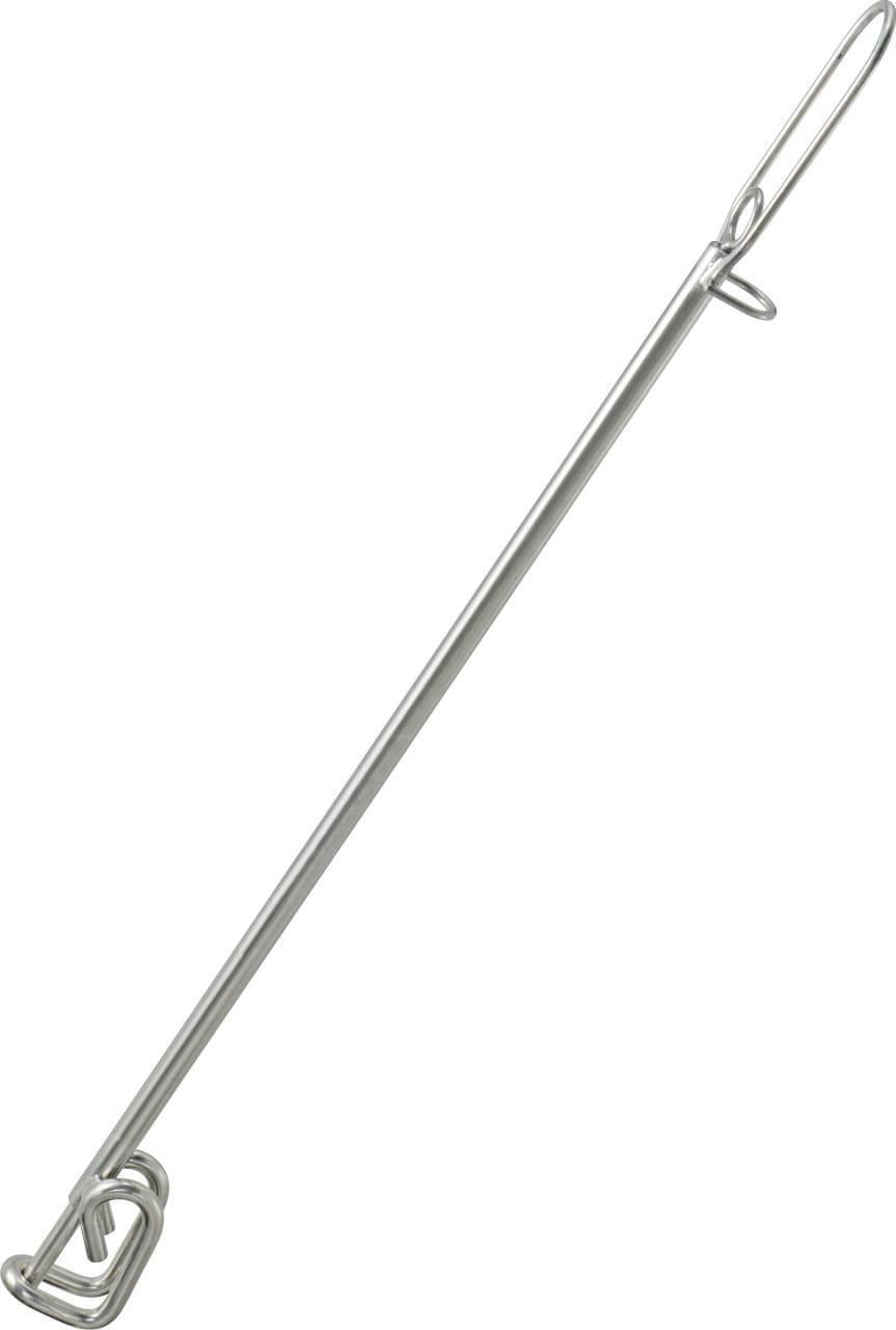 1258*06 Bootshaken / Bojenhaken mit Fernauslösung Latching mooring hook with remote release