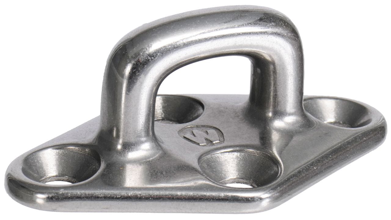 Dekoog ruitvormig WICHARD - vierkant oog