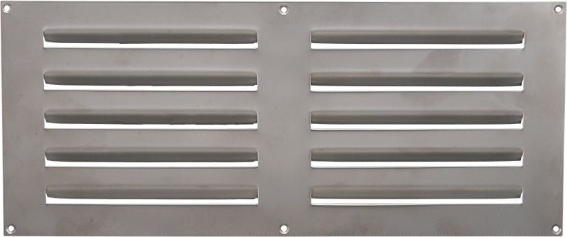 wellenshop Lüftungsblech Kieenblech 230 x 115 , Edelstahl Abluft Gitter Lüftungsgitter wellenshop Lüftungsblech Kieenblech 230 x 115 , Edelstahl Abluft Gitter Lüftungsgitter