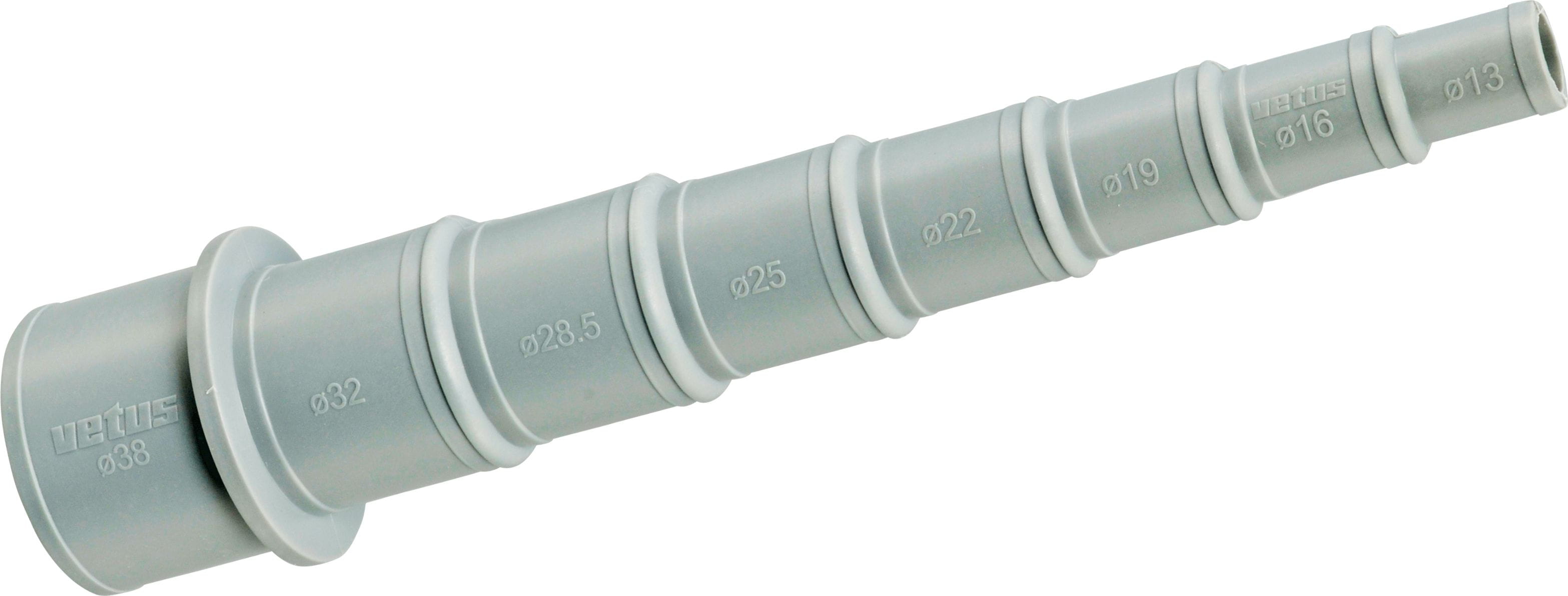Hose connector VETUS Hose connector VETUS