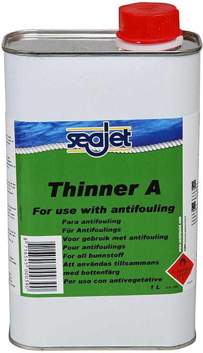 2555*02 SEAJET A Verdünner SEAJET THINNER A Verdünnung für Antifouling