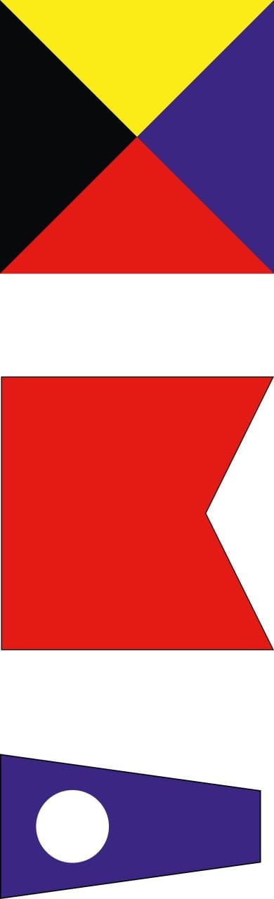 Signalflaggen