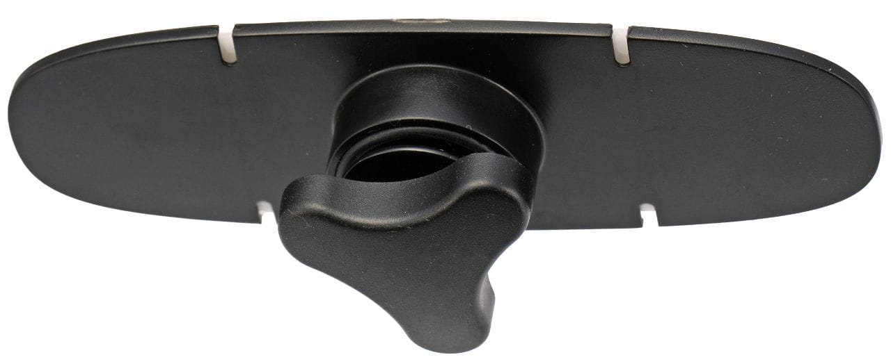 NAUTIC TALK / BUDDY CHAT Adhesive holder for safety helmet