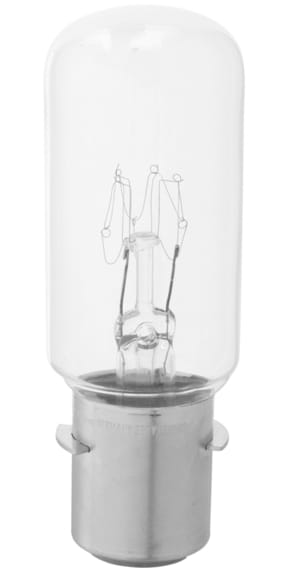 3255*04 Glühlampe P28s Röhrenform 230 V