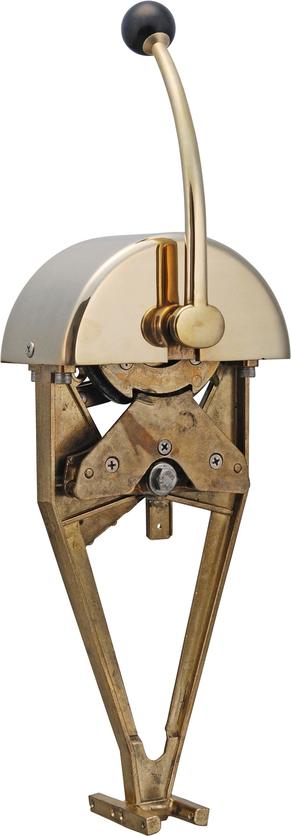Pultschaltung KOBELT 2046 mit Knopf-Hebel Pultschaltung KOBELT 2046 mit Knopf-Hebel