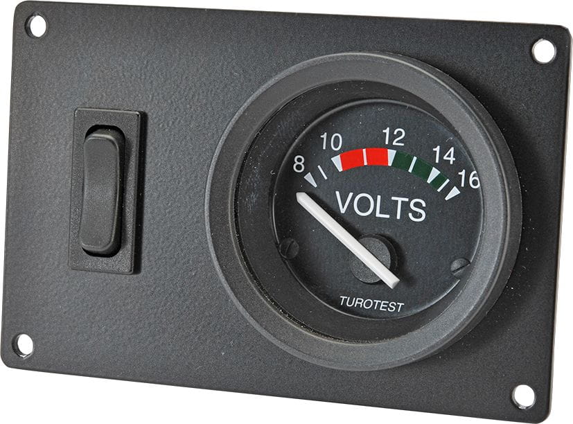 4372*05 Voltmeter PHILIPPI Voltmeter PHILIPPI