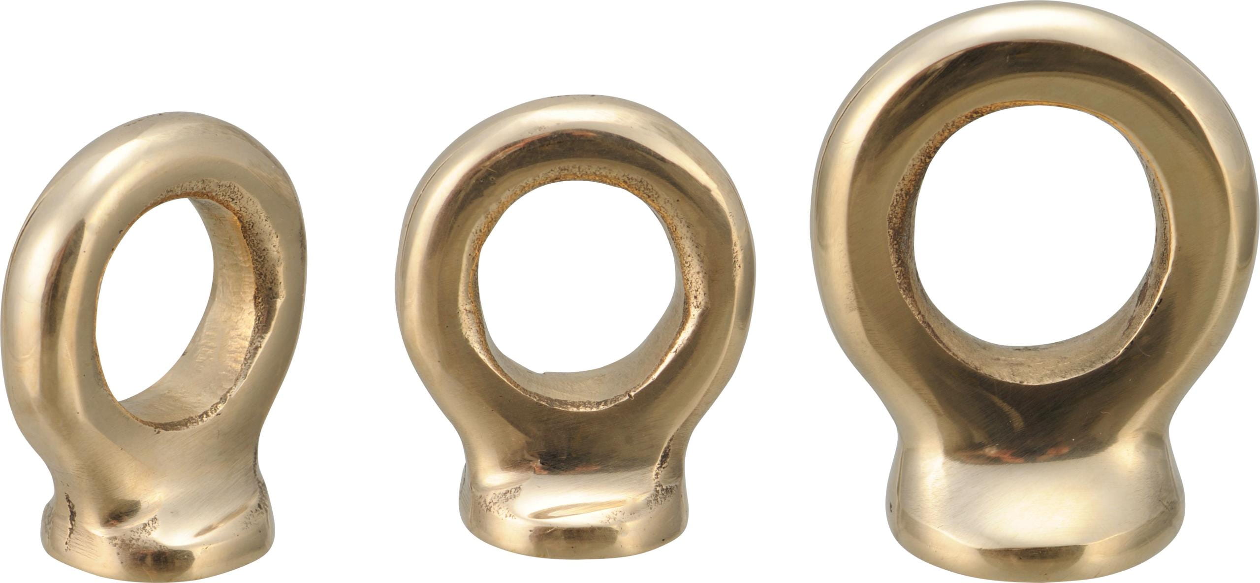 6380*01 Bronze Ringmutter DAVEY