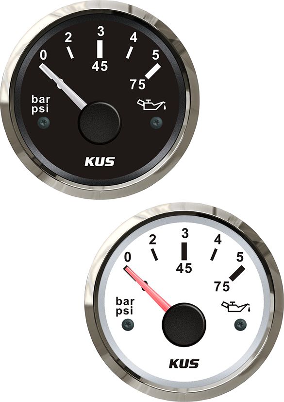 Oil pressure gauge KUS Oil pressure gauge KUS