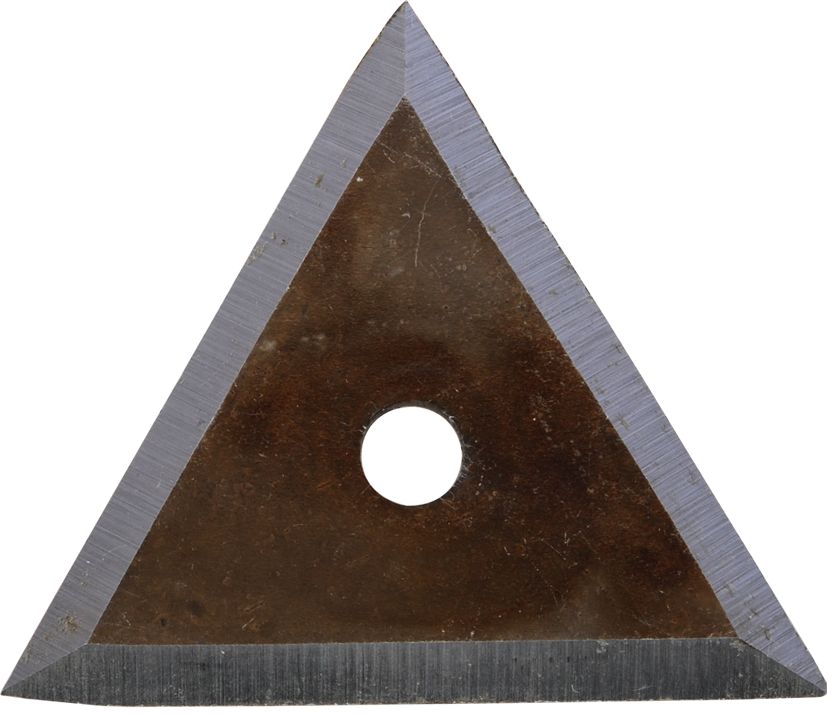 2139-100 3-Kant-Klinge 6 cm
