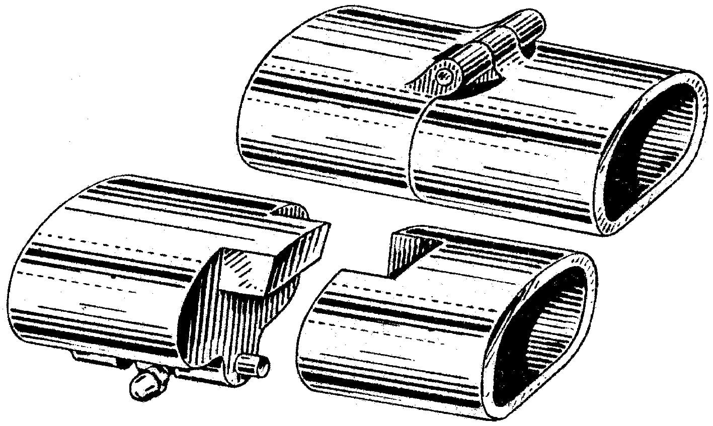 Rail hinge Rail hinge