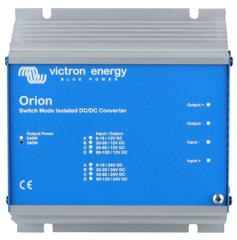 DC - DC Spannungswandler isoliert ORION TR VICTRON DC - DC Spannungswandler isoliert ORION TR VICTRON