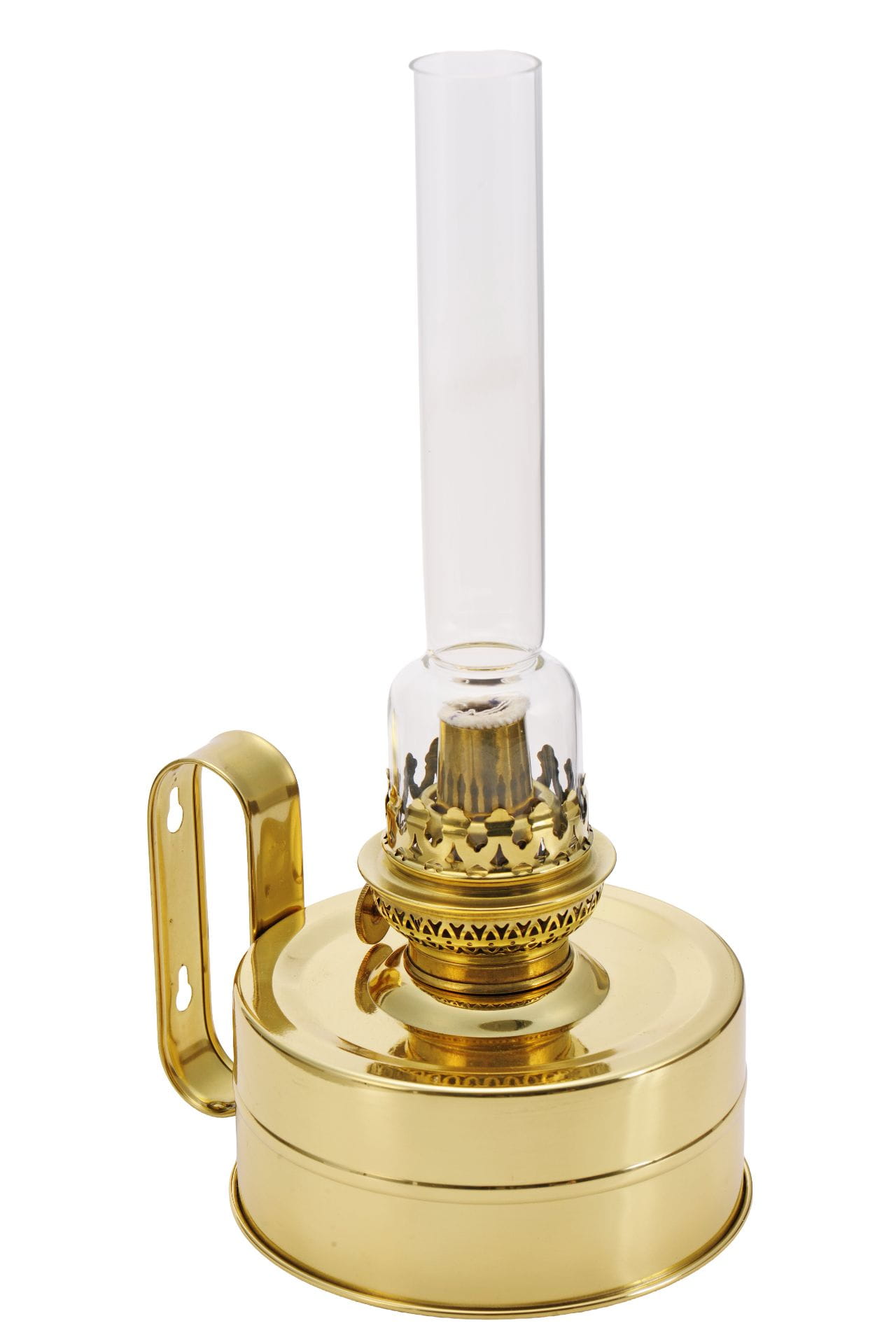 Kombüsenleuchte DHR Messing