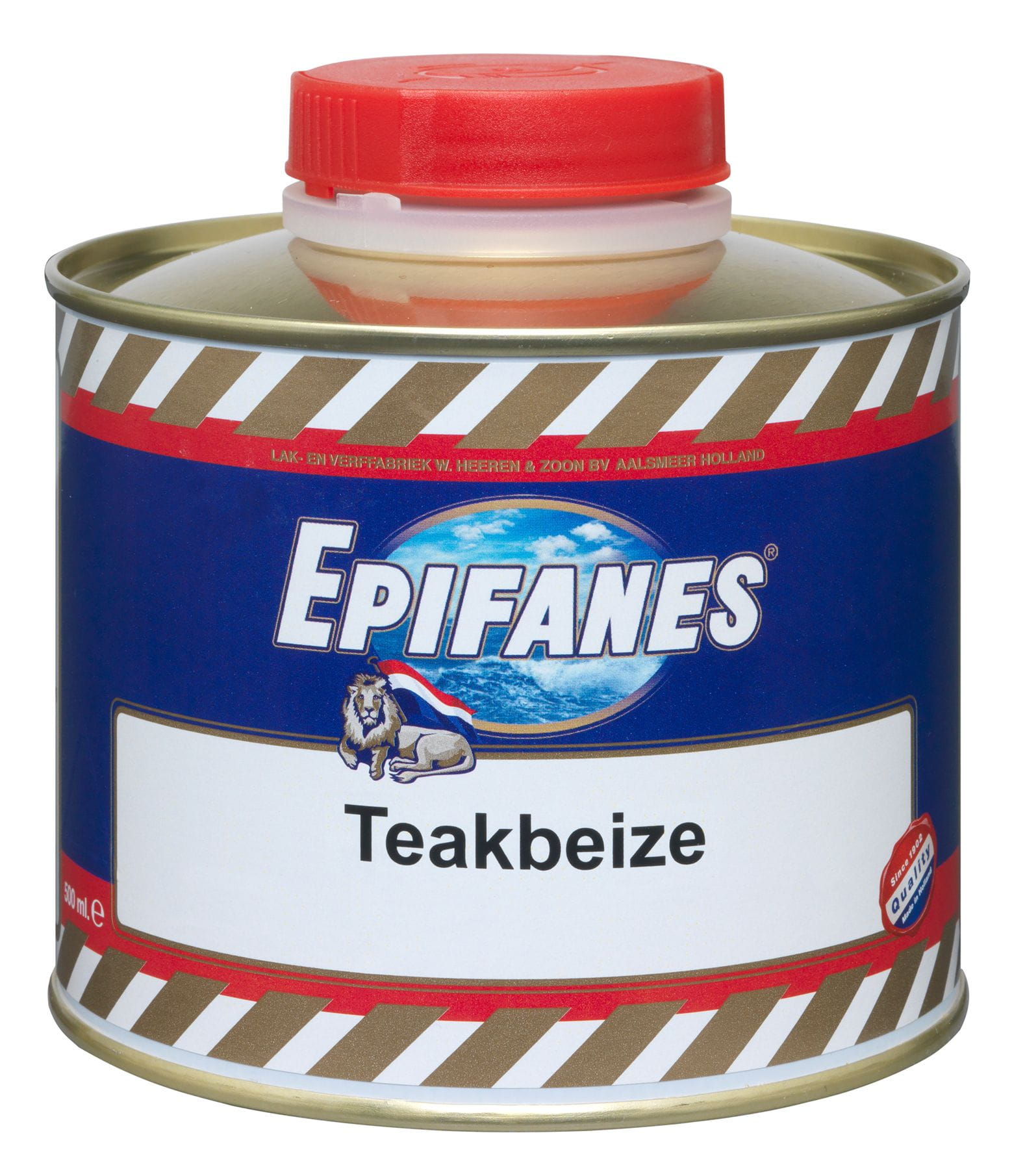 2052-146 EPIFANES Mahagoni-Beize 500ml