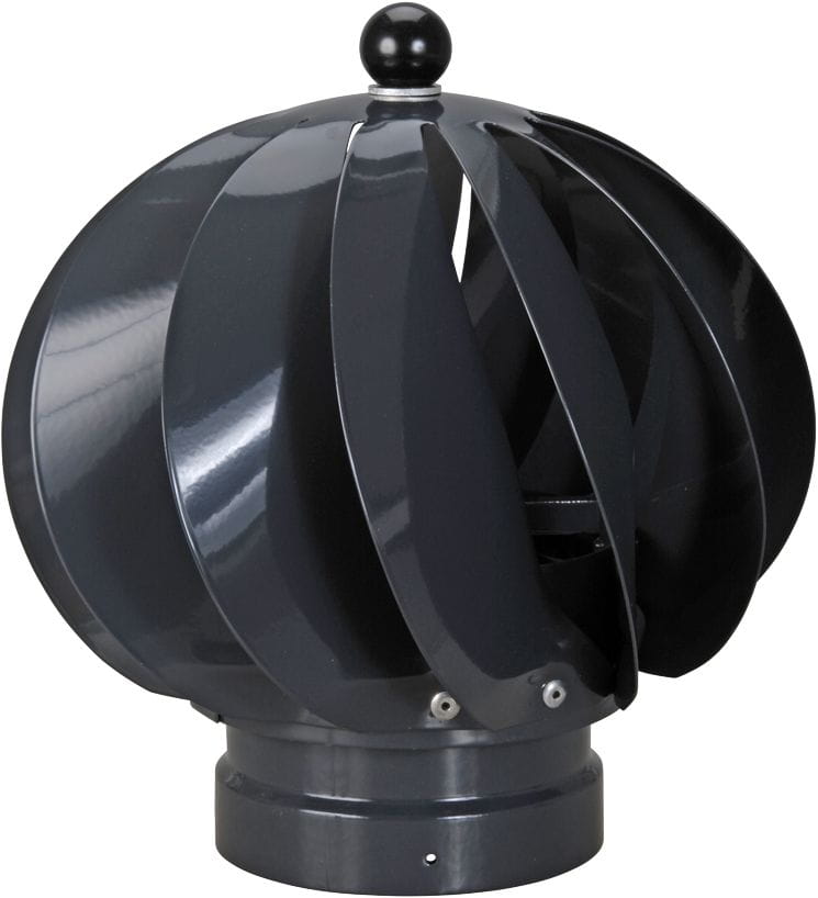 Sauglüfter ASPIROMATIC 100 Aluminium Sauglüfter ASPIROMATIC 100 Aluminium