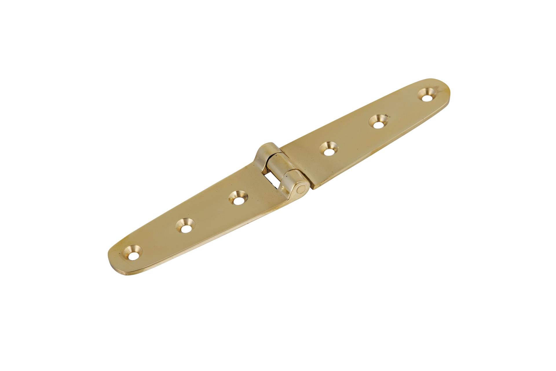 4053-200 Lukenband aus Messing, poliert