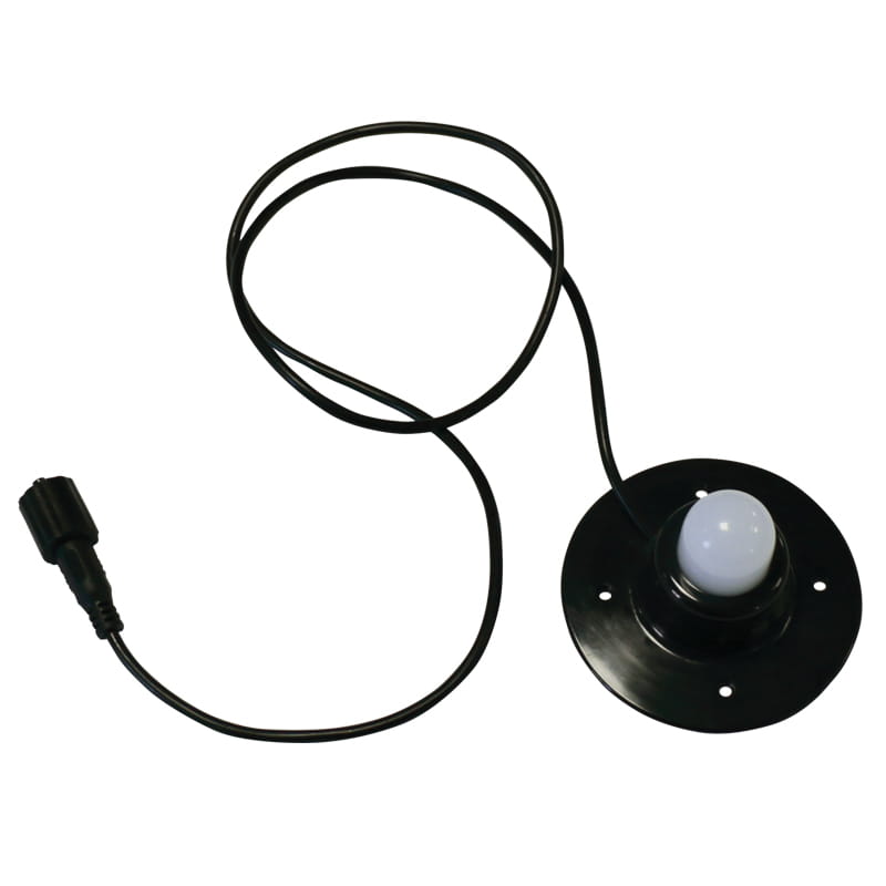 3220-351 LALIZAS LRL Außen-Rettungsinsellicht mit 1m Kabel