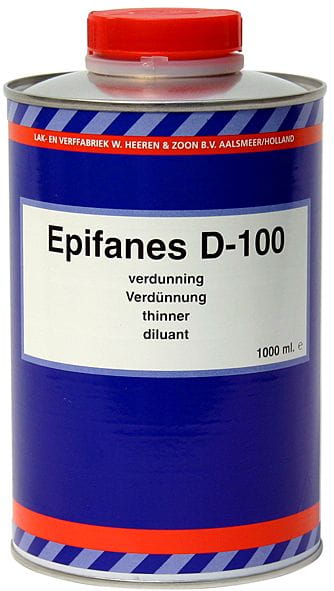 2059-201 EPIFANES Antifoulingverdünner D100