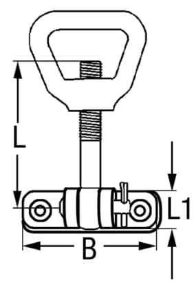 1857*02 Klappbolzenverschlüsse Messing Klappbolzenverschluss