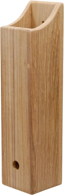 1960*03 Windenkurbelkasten Teak Windenkurbelkasten Teak