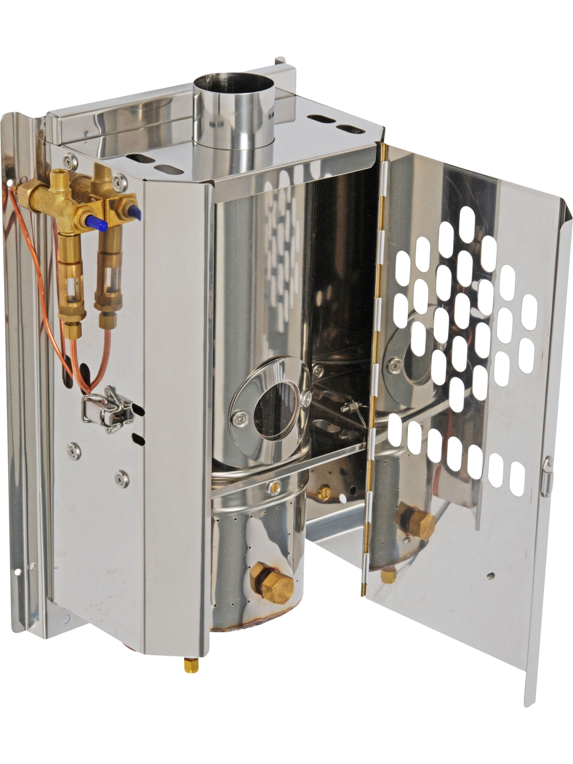 Oil Heater TAYLOR'S 079D with Drop Tank Oil Heater TAYLOR'S 079D with Drop Tank