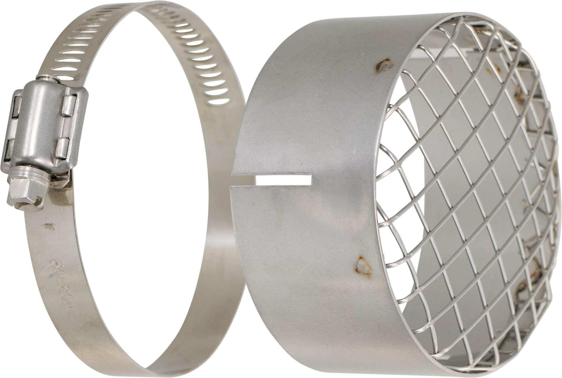 Stainless steel inlet grill Stainless steel inlet grill