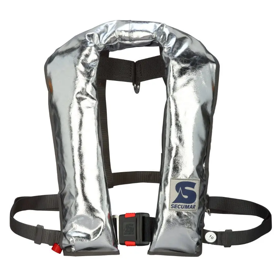 3286-096 SECUMAR GOLF 275 HV ALU silber