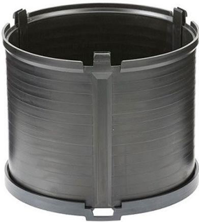 4243-100 Verlängerungsadapter für Rotationslüfter FLETTNER TCX-2
