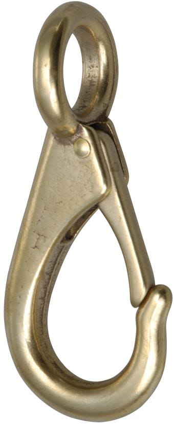 Karabinerhaken Messing Karabinerhaken Messing