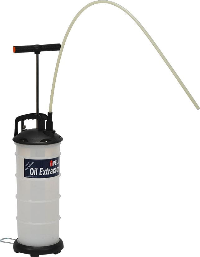 Oil extractor Oil extractor