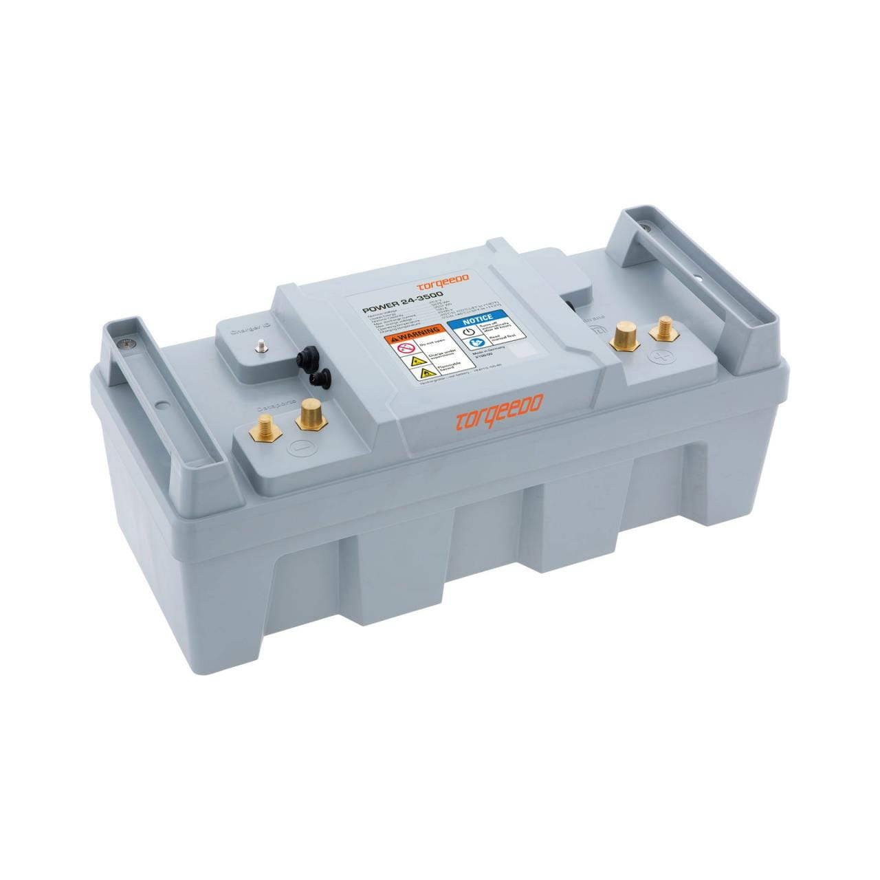 TORQEEDO POWER 24-3500 Lithium Hochleistungsbatterie TORQEEDO POWER 24-3500 Lithium Hochleistungsbatterie