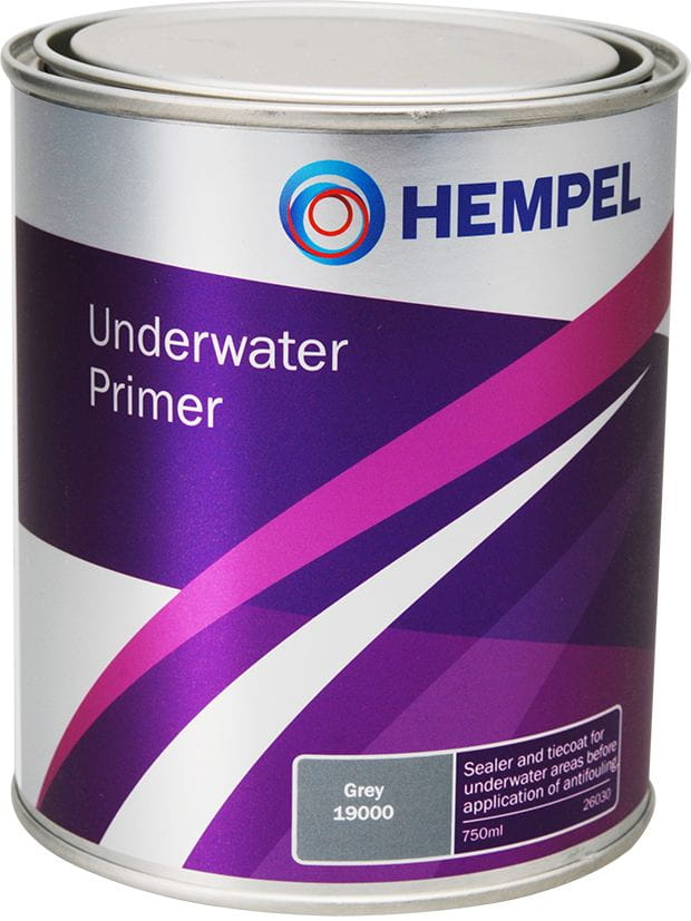 2577*12 HEMPEL UNDERWATER PRIMER Aluminium Vinyl-Primer