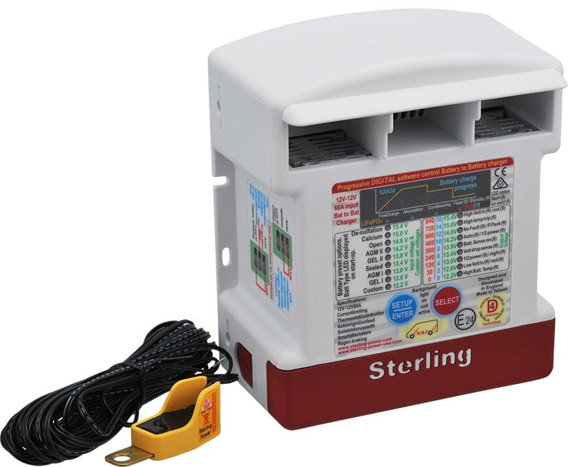 STERLING ProBatt Ultra B2B Ladegerät
