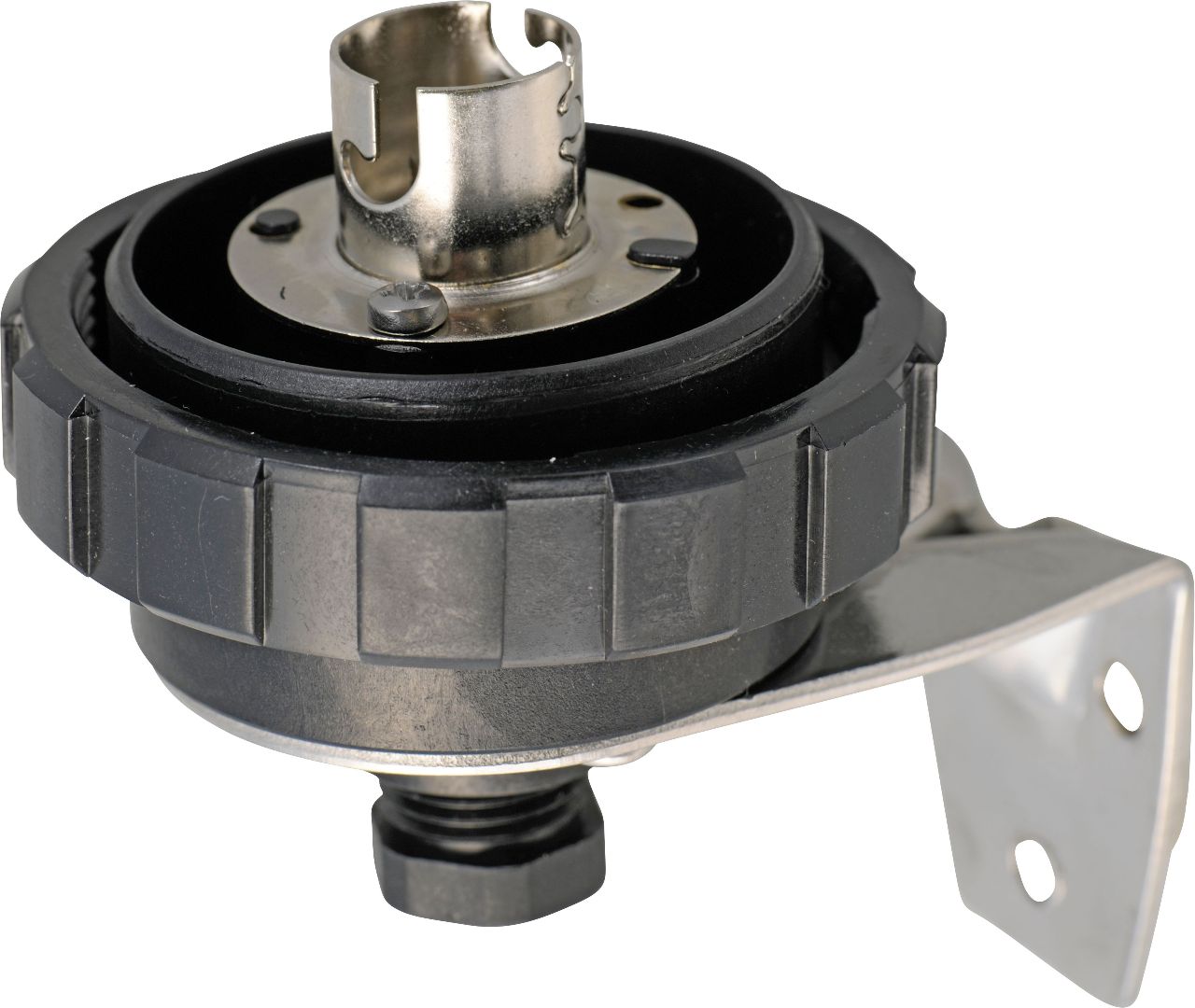 3336-105 DHR35 Winkeladapter Edelstahl Topplicht 3336-105 DHR35 Winkeladapter Edelstahl Topplicht