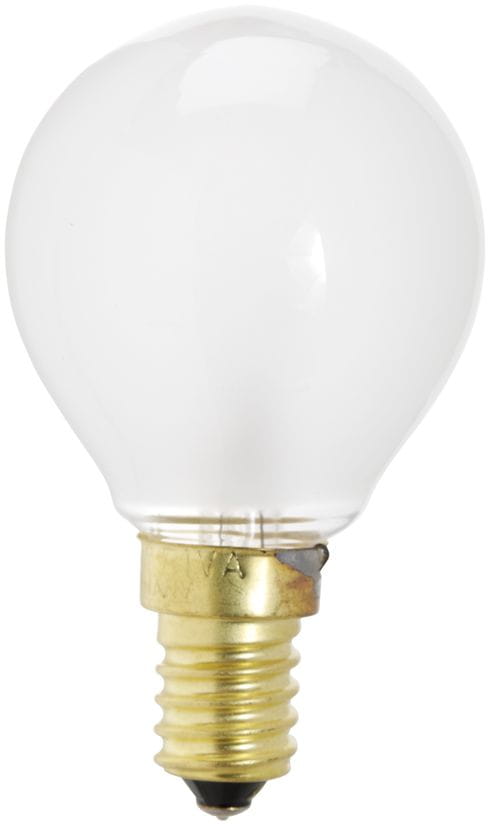4511*05 Glühlampen E14 Kugelform 12 V / 24 V